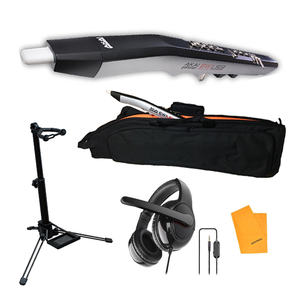 Akai(アカイ) ／ EWI USB 撥水ケース付きセット 2大特典セット の激安