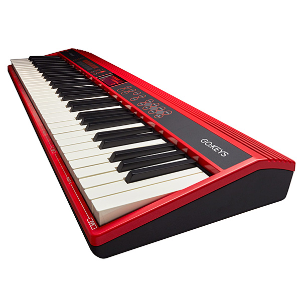 入荷情報】初めて楽器に触れる方でも気軽に始められる61鍵、Bluetooth