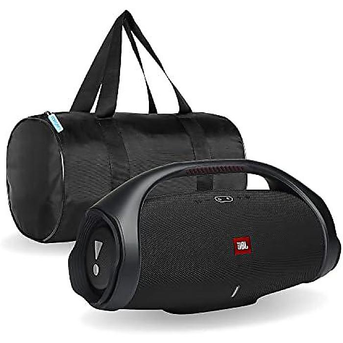 JBL Boombox 2 - ブルートゥーススピーカー、強力なベース、IPX7防水