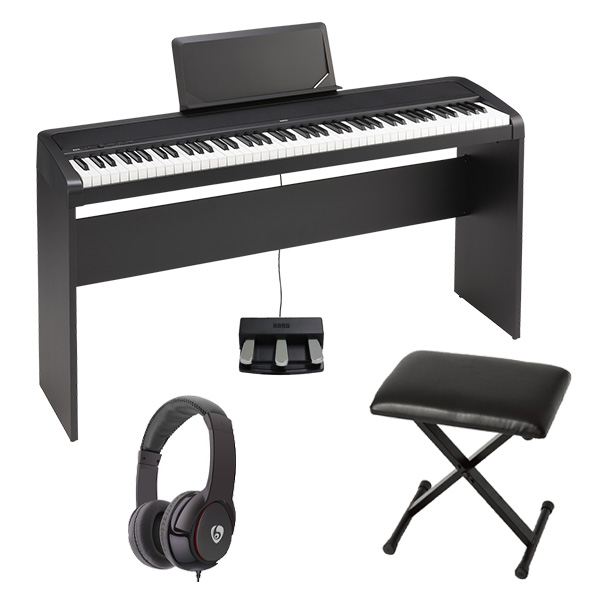 ピアノ入門にオススメ！KORG「B2シリーズ」のセット選び解説♪ | DJ