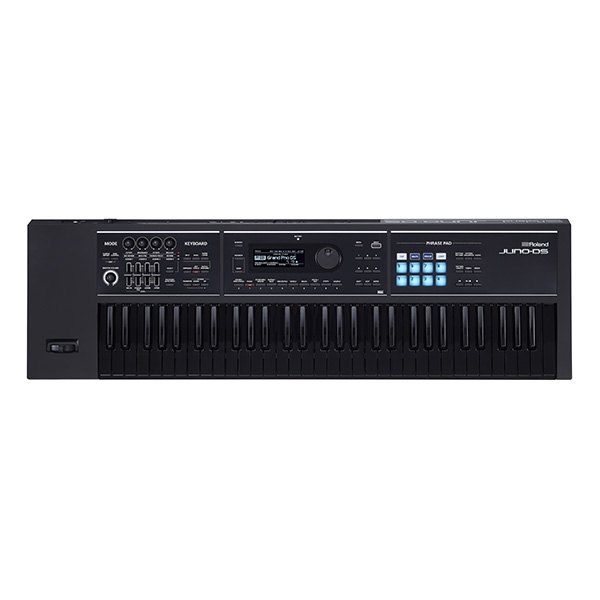 Roland(ローランド) ／ JUNO-DS61 数量限定色ブラック 黒鍵 - 61鍵