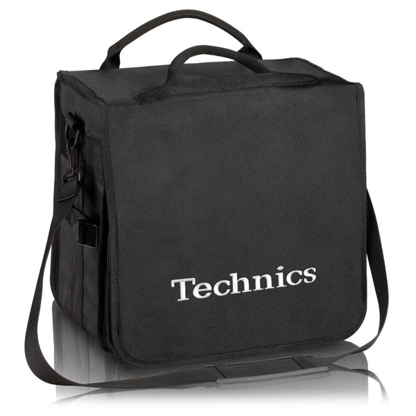 Technics(テクニクス) ／ BackBag (Black／Silver 【レコード約60枚