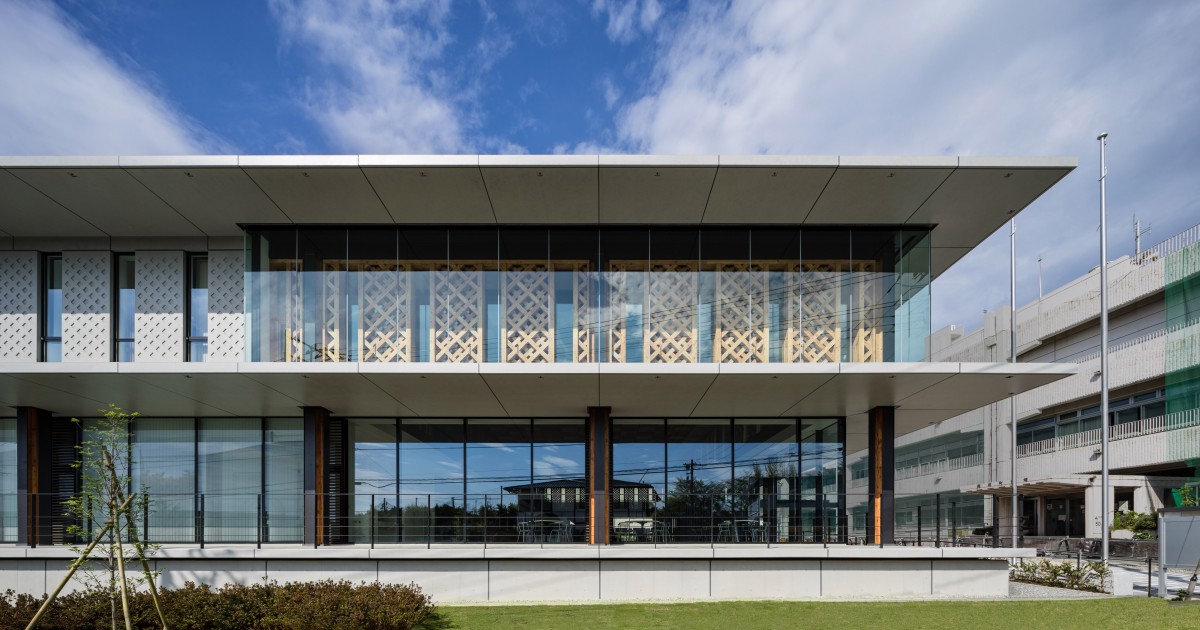 ZEB-1 開成町 | Topics | 特集 | 松田平田設計