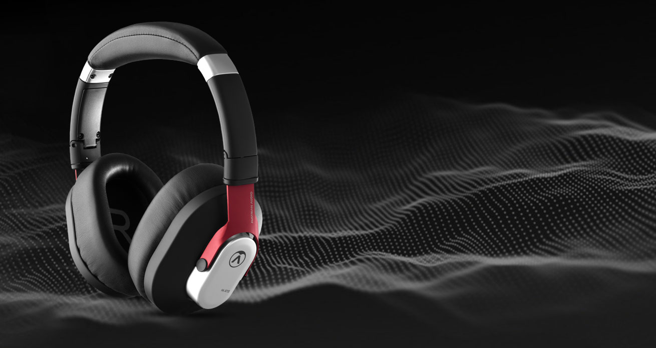 Austrian Audio | 密閉型オーバーイヤー・ヘッドフォンHi-X15