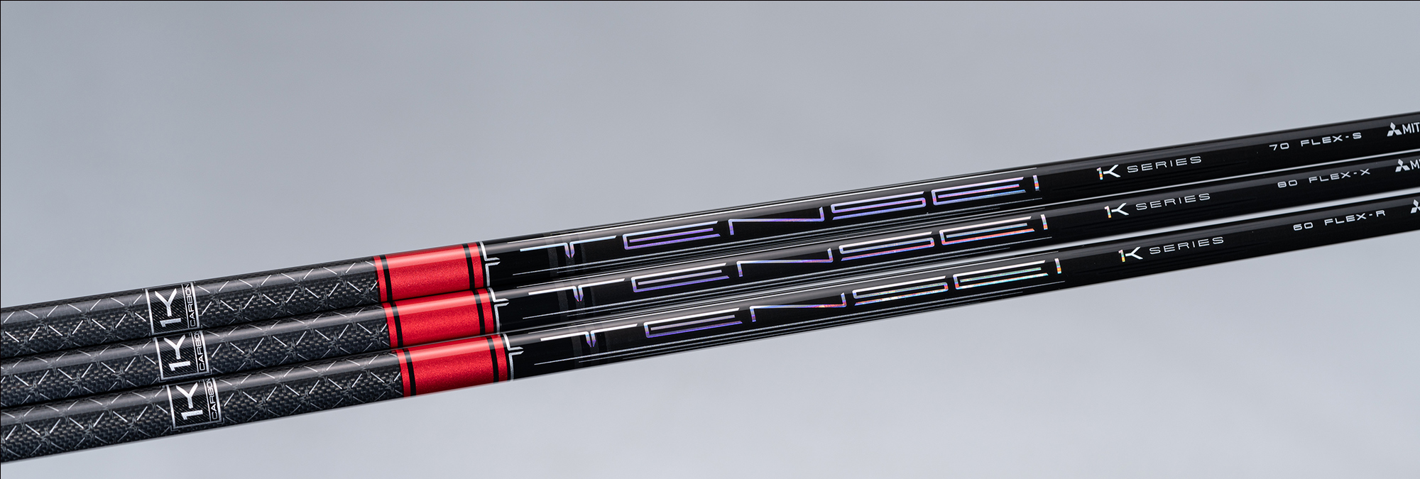 TENSEI™ Pro Red 1K Series｜三菱ケミカル ゴルフシャフト