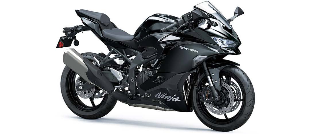 KAWASAKI | Ninja ZX-4R – Mityon