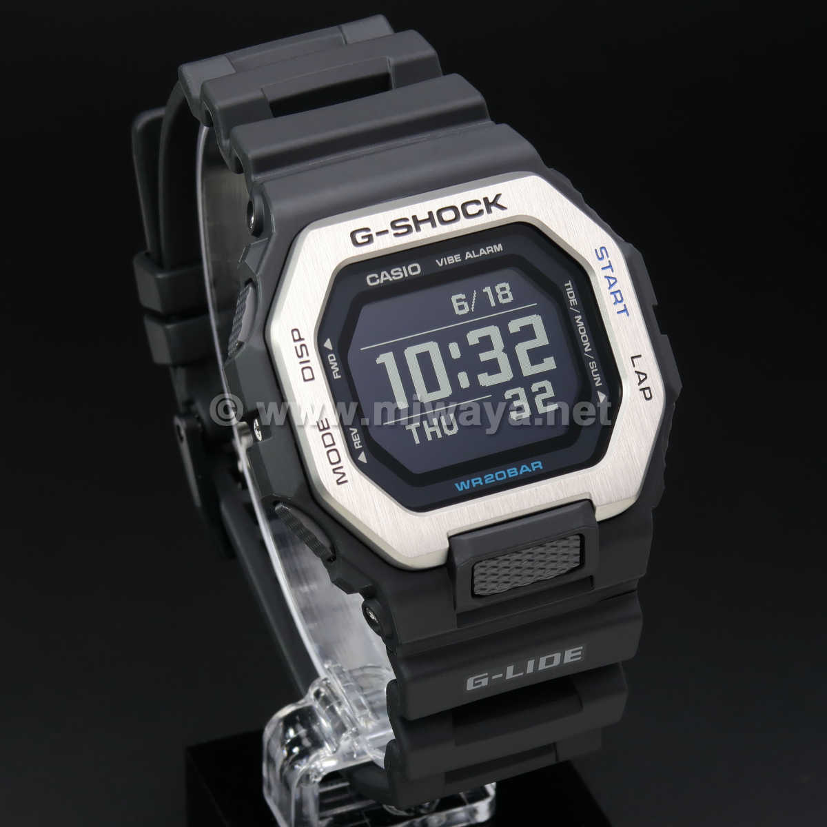 G-SHOCK】GBX-100-1JF：ミワヤ本店オンラインショップ