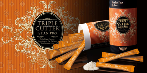 Esthe Pro Labo | エステプロラボ トリプルカッターR グランプロ 30包