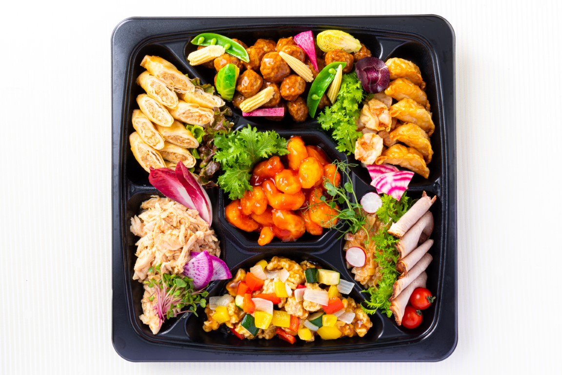 大阪のオードブル／ケータリング・出張パーティー｜ミヤコパーティ