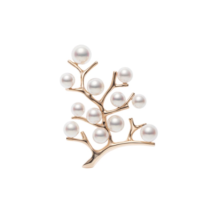 ブローチ PB-767AK ジュエリー｜MIKIMOTO - ミキモト