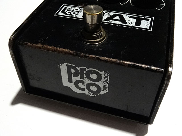 RAT Whiteface 1984: エフェクター｜三木楽器公式通販サイト