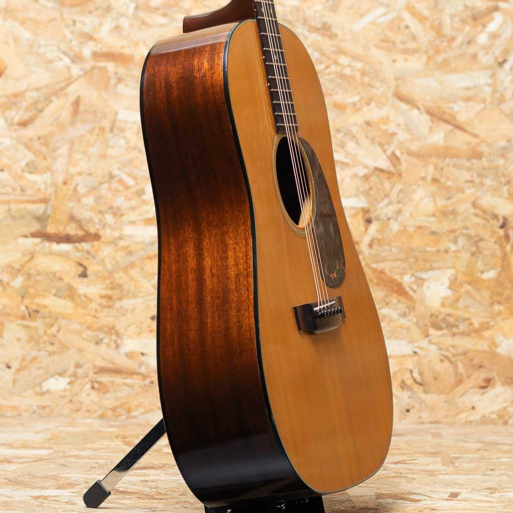 D-18S 1970: アコースティックギター｜三木楽器公式通販サイト