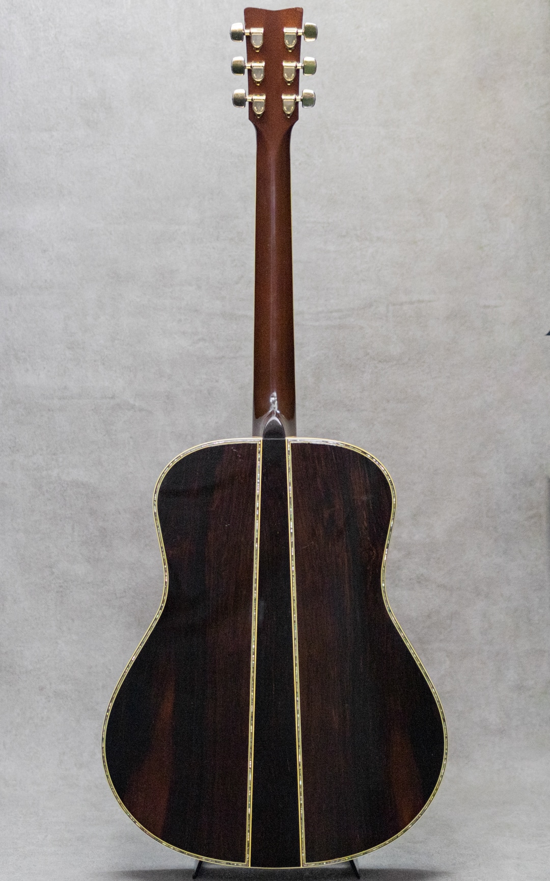 L-55 Custom Jacaranda / 1981: アコースティックギター｜三木楽器公式