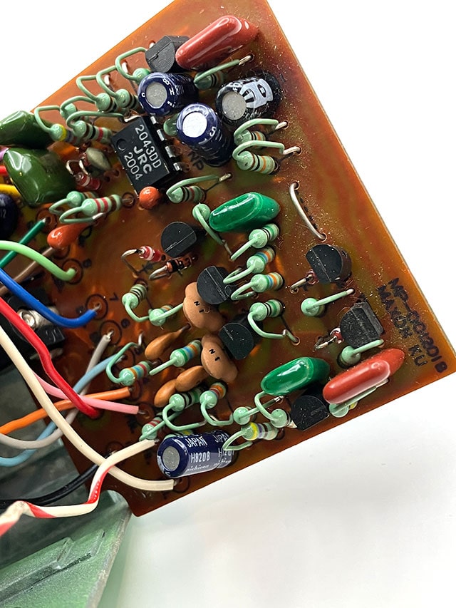 TS9 Tube Screamer JRC2043DD #179787: エフェクター｜三木楽器公式