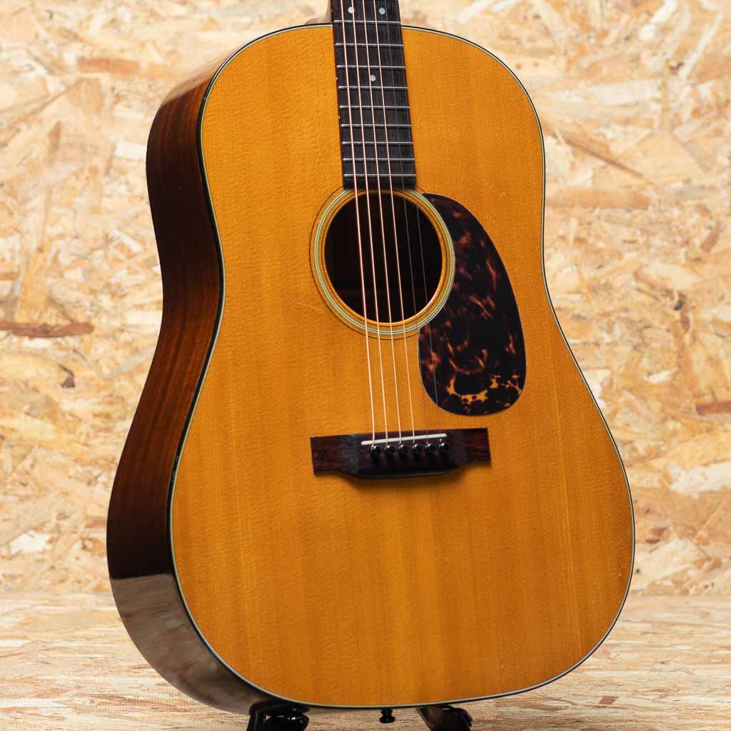 D-18S 1970: アコースティックギター｜三木楽器公式通販サイト