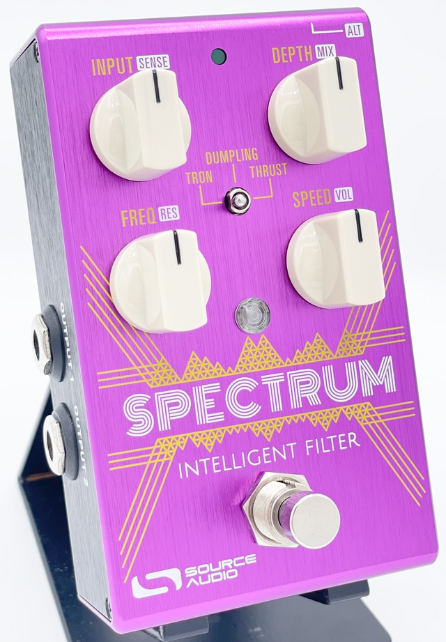SA248 / SPECTRUM ENVELOPE FILTER: エフェクター｜三木楽器公式通販サイト