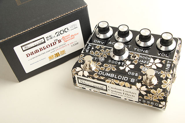 エフェクター/エレキギター用 エフェクター/歪み系/オーバードライブ