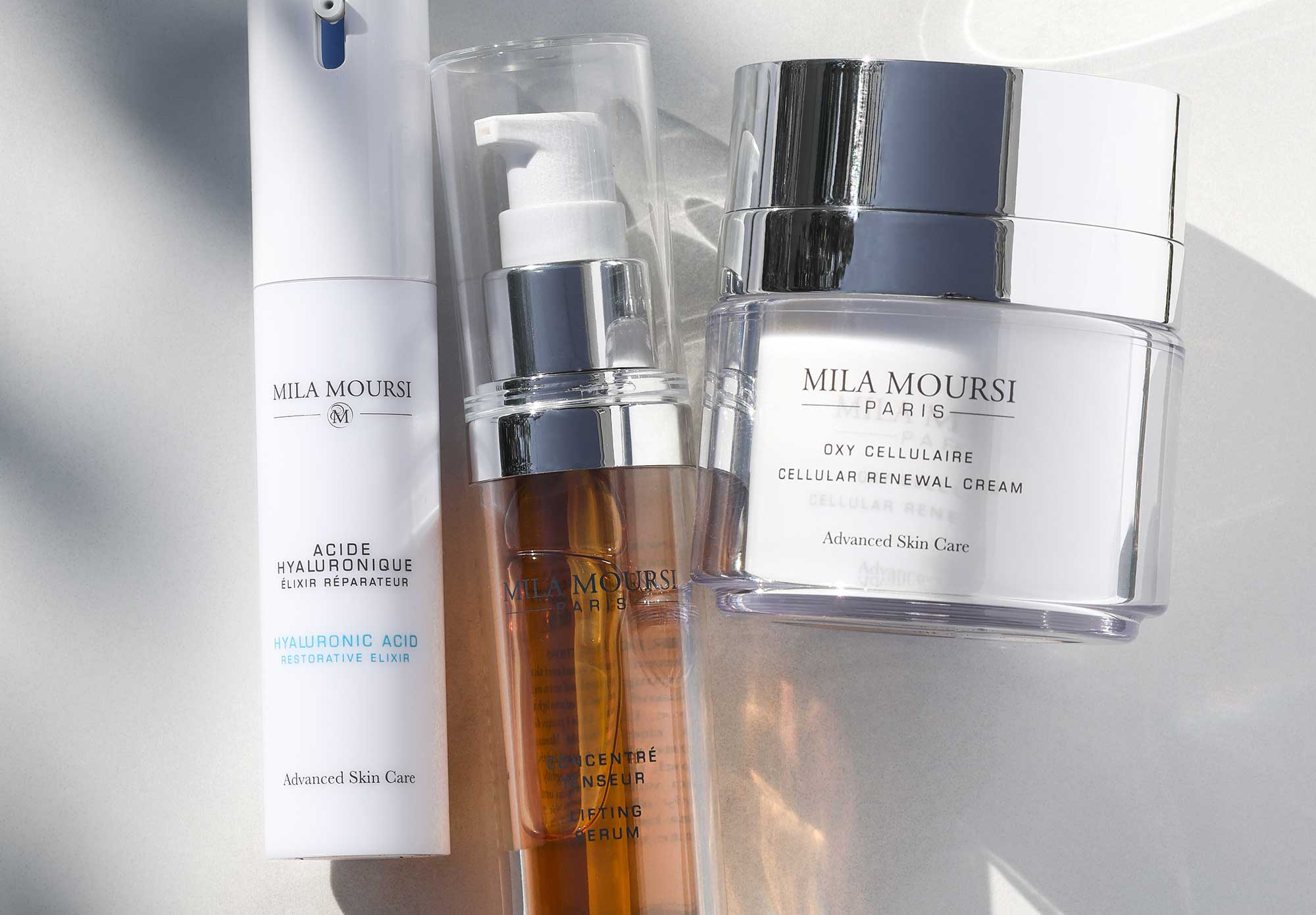 $20 OFF $200 – Mila Moursi Advanced Skin Care