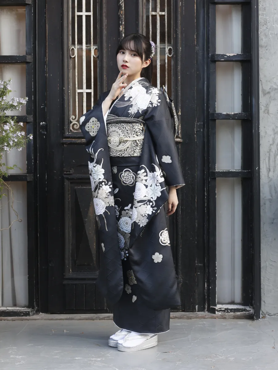 2025年振袖コレクション06 | 振袖、浴衣なら着物の三松