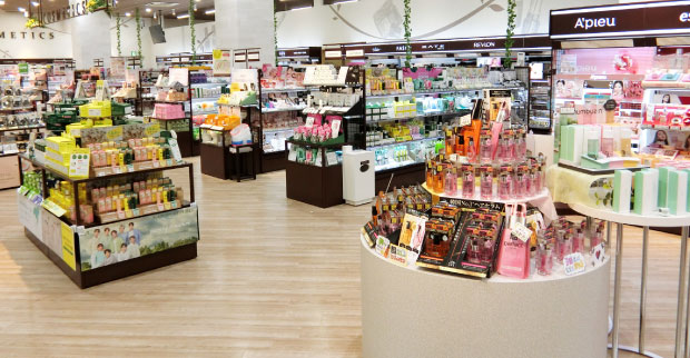 ミモザイオンモール高松店｜コスメと雑貨のセレクトストア ミモザ