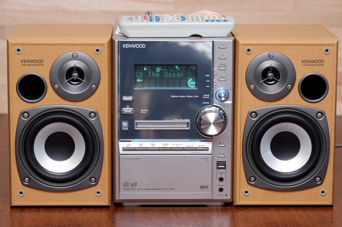Kenwood SV-3MD [MiniDisc Wiki]