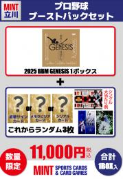 ミントモール / MINT 立川店 / 【プロ野球ブーストボックスセット