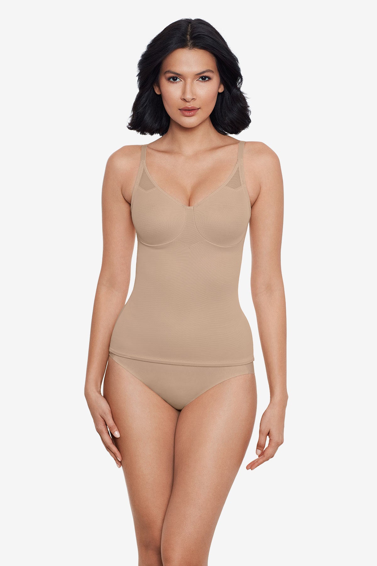 Miraclesuit Sheer X-Firm Underwire Camisole