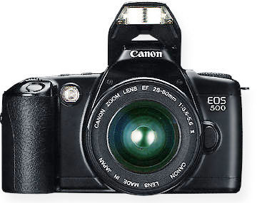 Canon EOS-500 / EOS-Rebel X/XS / Kiss - Index Page