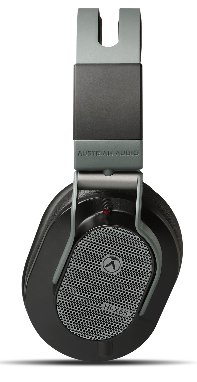 Austrian Audio初の開放型ヘッドフォンでフラッグシップ・モデルのHi