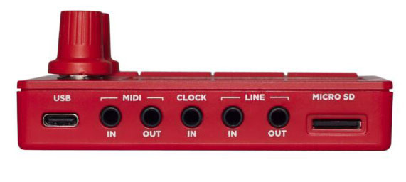 1010musicがポリフォニック・ミニシンセサイザーnanobox | lemondrop