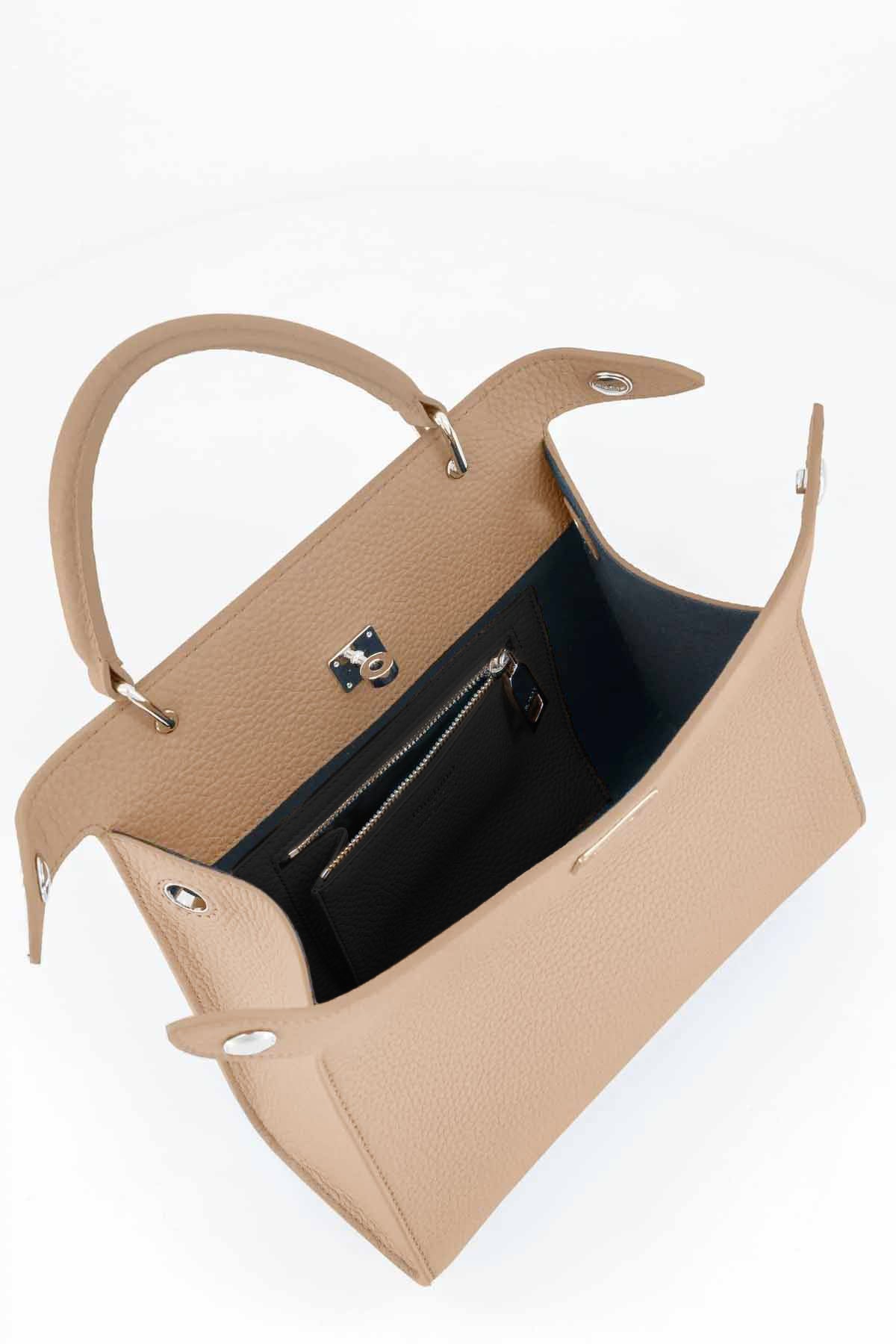 ハンドバッグ - ルテス ミニ ベージュ