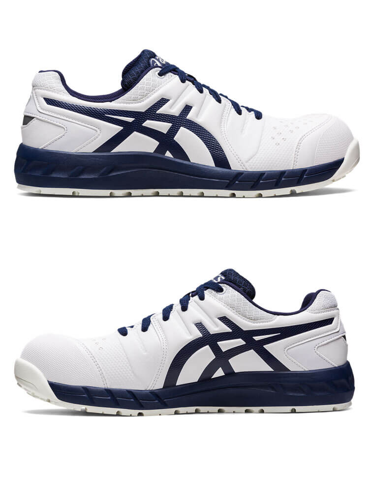 安全靴 アシックス asics スニーカー ウィンジョブ CP113｜作業服