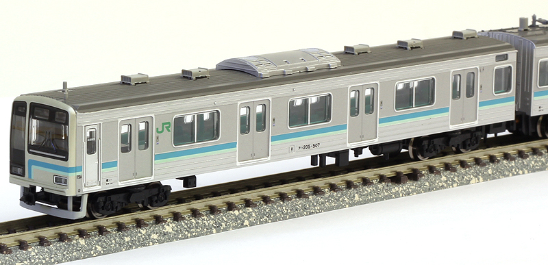マイクロエース 205系500番台 相模線 新塗装 E131系 マイクロ マイクロ