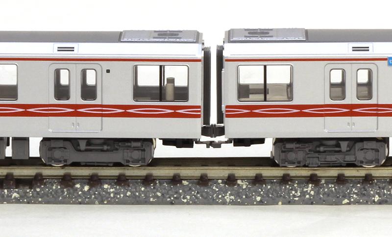 東京メトロ丸ノ内線02系(サインウェーブ) 基本＆増結セット | KATO