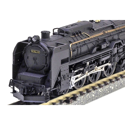 国鉄 d51-22 スーパーナメクジ・改良品 | マイクロエース A9537 鉄道
