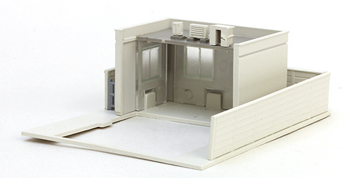 未使用 KATO ビル4棟と駅前施設23-417とタウンアクセサリー23-421