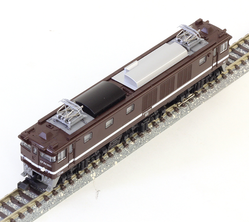 EF64-1001号機 茶 | KATO(カトー) 3023-3 鉄道模型 Nゲージ 通販