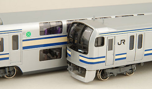 HO】 【真鍮製】 JR東日本 E217系(車体キット) (各種) | カツミ KTM