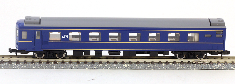 24系(北斗星仕様) (各種) | TOMIX(トミックス) 2507 2508 2509 2510