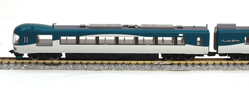 トミックス KTR8000系 Nゲージ 電車 4両セット 青白 トミックス