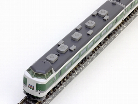 189系(あさま＆あさまグレードアップ車) 基本＆増結セット | TOMIX