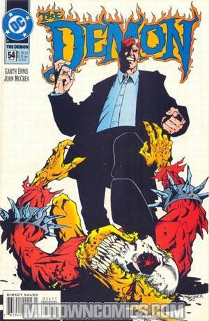 Marvel Knights Punisher By Garth Ennis Complete Collection Vol 3