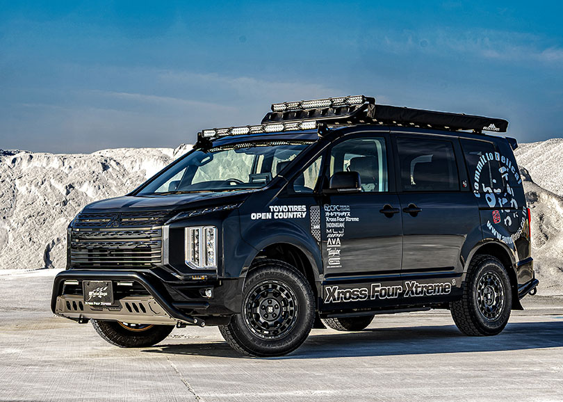 SAVANZA｜XTREME-J｜製品情報｜エムエルジェイ