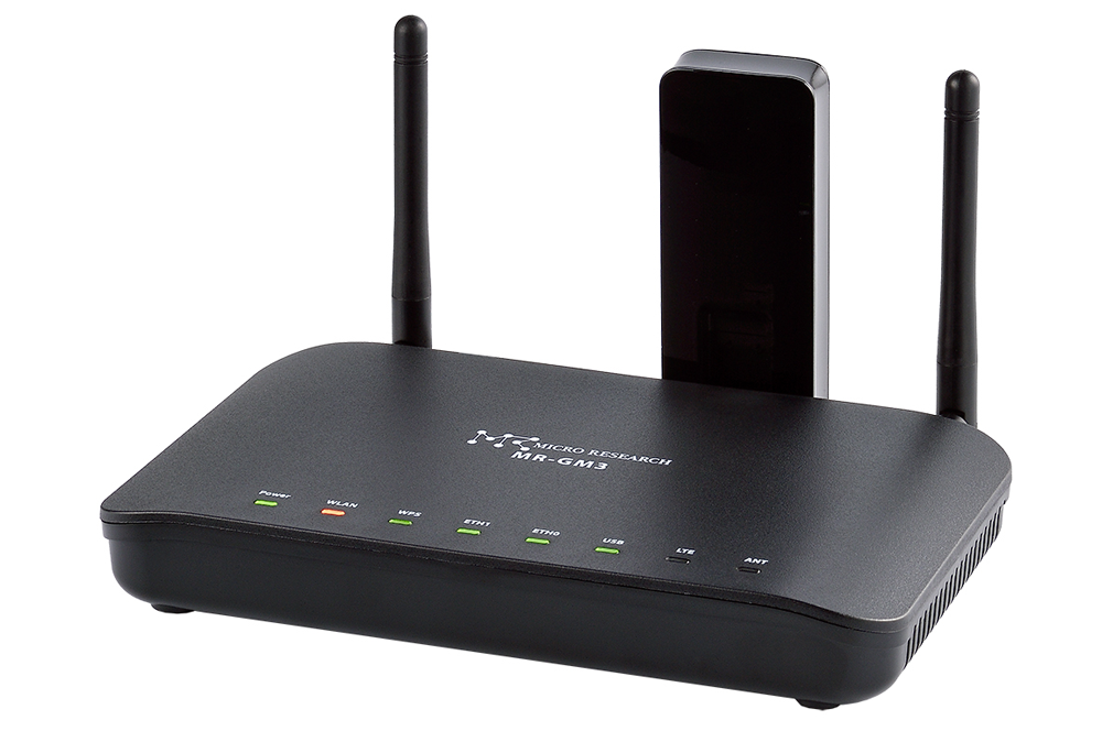 無線LANモバイルルーター ｜MR-GM3-W｜製品紹介｜株式会社マイクロリサーチ