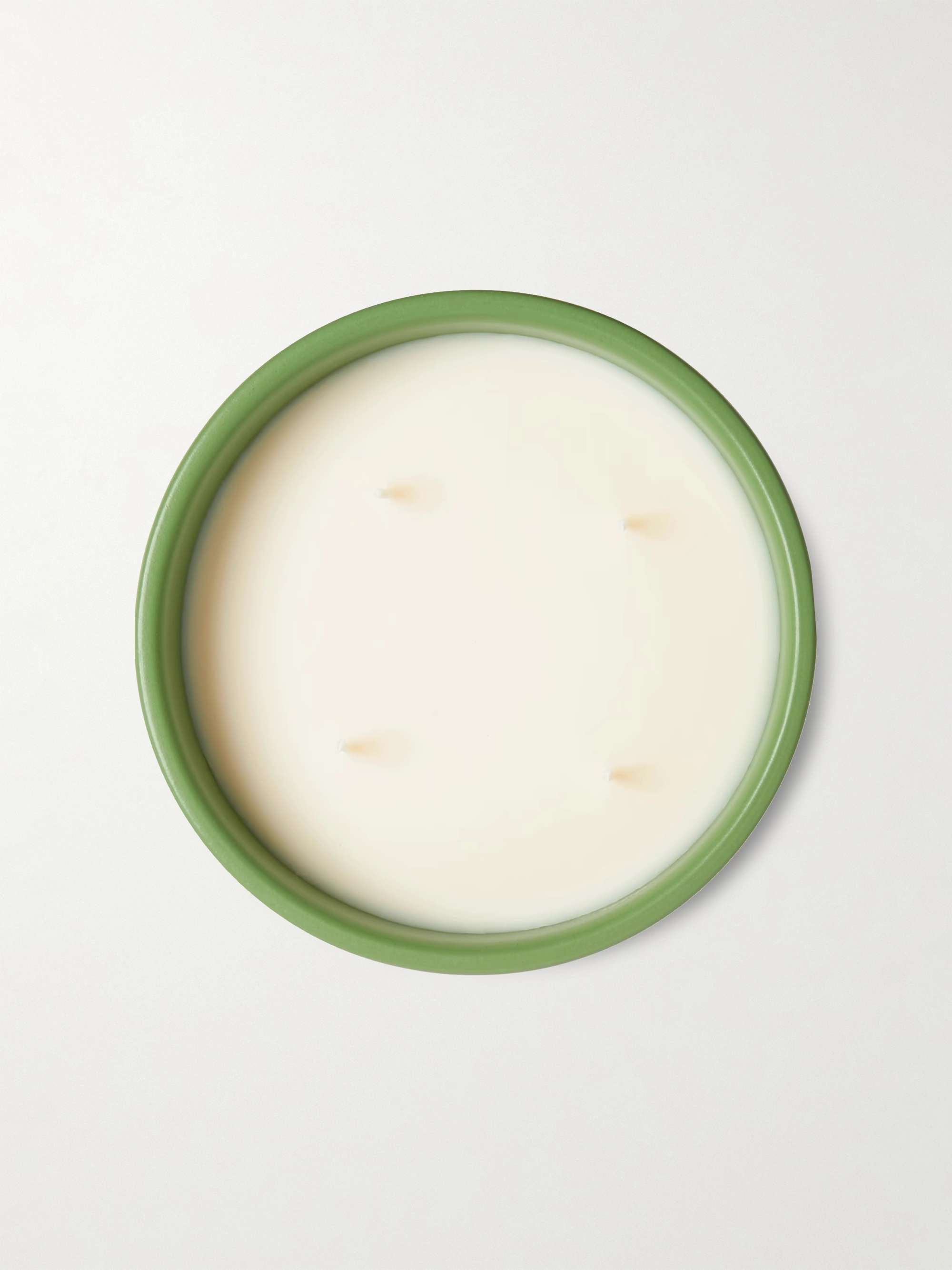 LOEWE PERFUMES Luscious Pea Scented Candle, 2120g for Men | MR PORTER