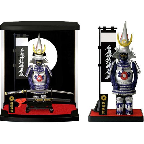 戦国武将 ARMOR SERIES | 玩具・フィギュア 企画・開発・製造・販売の