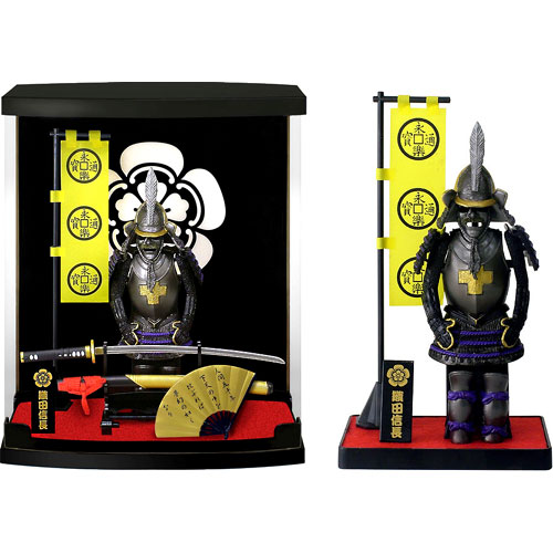 戦国武将 ARMOR SERIES | 玩具・フィギュア 企画・開発・製造・販売の
