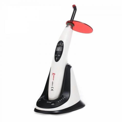 Woodpecker® LED光重合器 光照射器 E ブルーライト-コードレス照射器