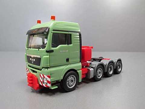 モデルトラックファクトリー