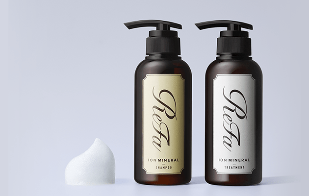 リファイオンケアシャンプー（高濃度イオン） | シャンプー